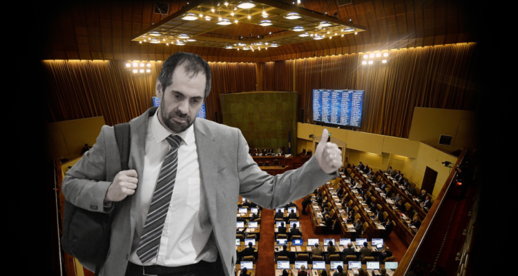 UDI zanja debate interno y anuncia apoyo a acusación constitucional contra exministro Nicolás Grau