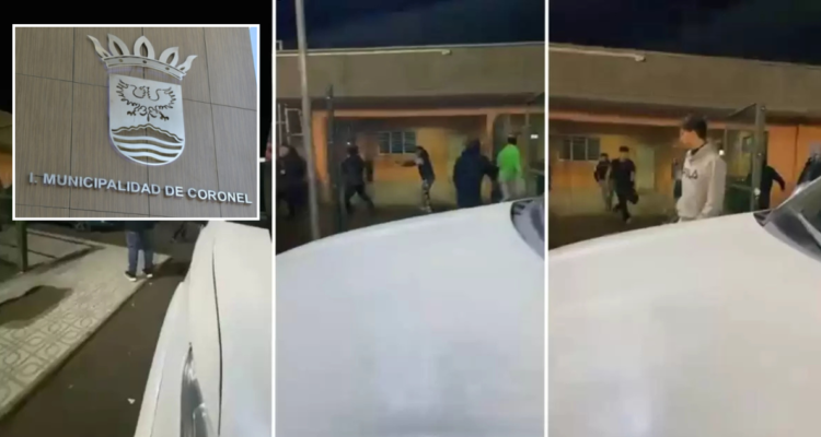 Municipio de Coronel anuncia acciones legales por riña que terminó con disparos tras partido amateur