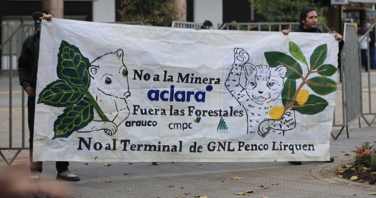 Penco Sin Minera anuncia acciones legas y presión social para detener proyecto de Tierras Raras