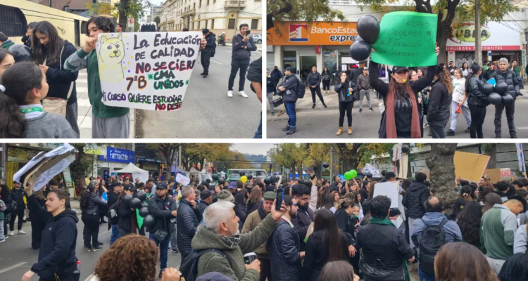 Ante su inminente cierre, comunidad de colegio María Auxiliadora de Viña protestará frente a la Seremi