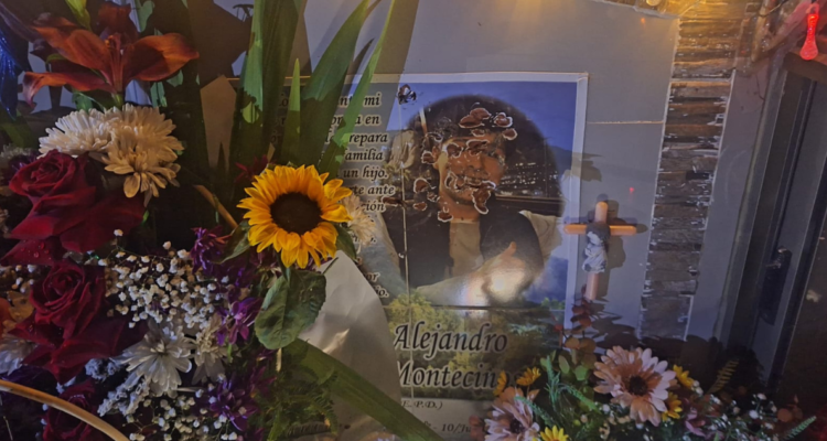 Alcalde de Lota asegura que pondrán cámaras en cementerio tras vandalización de sepulturas