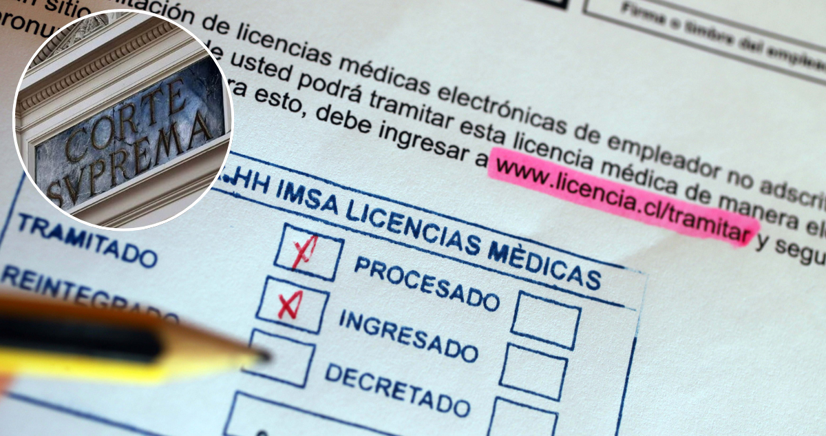 Corte Suprema abre 56 cuadernos de remoción contra jueces por viajes al extranjero con licencia médica