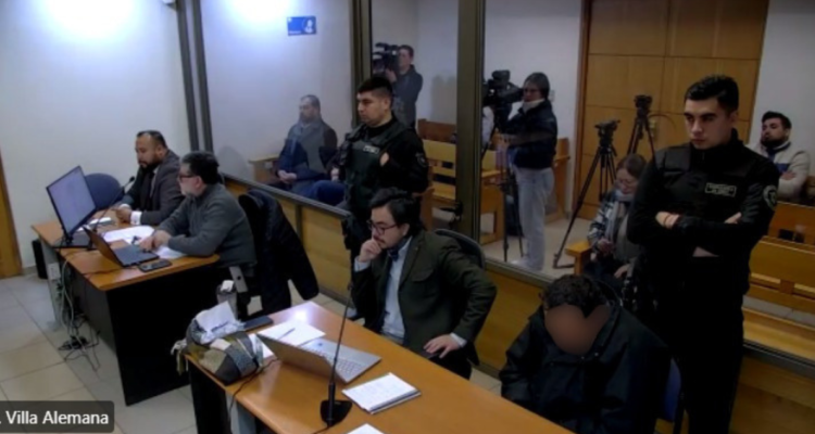 Prisión preventiva para hombre que roció con bencina a inspector municipal en Villa Alemana