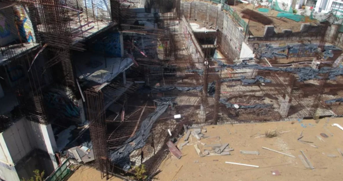 Dan luz verde para retomar polémico proyecto Alto Santorini cerca de campo dunar de Reñaca