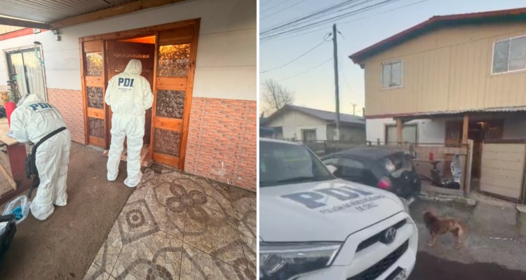 Rechazo a relación sentimental de hija y pago de $60 mil: los detalles de crimen de madre en Loncoche