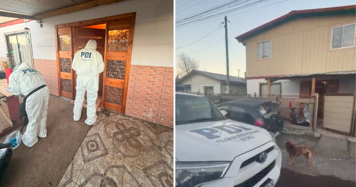Rechazo a relación sentimental de hija y pago de $60 mil: los detalles de crimen de madre en Loncoche