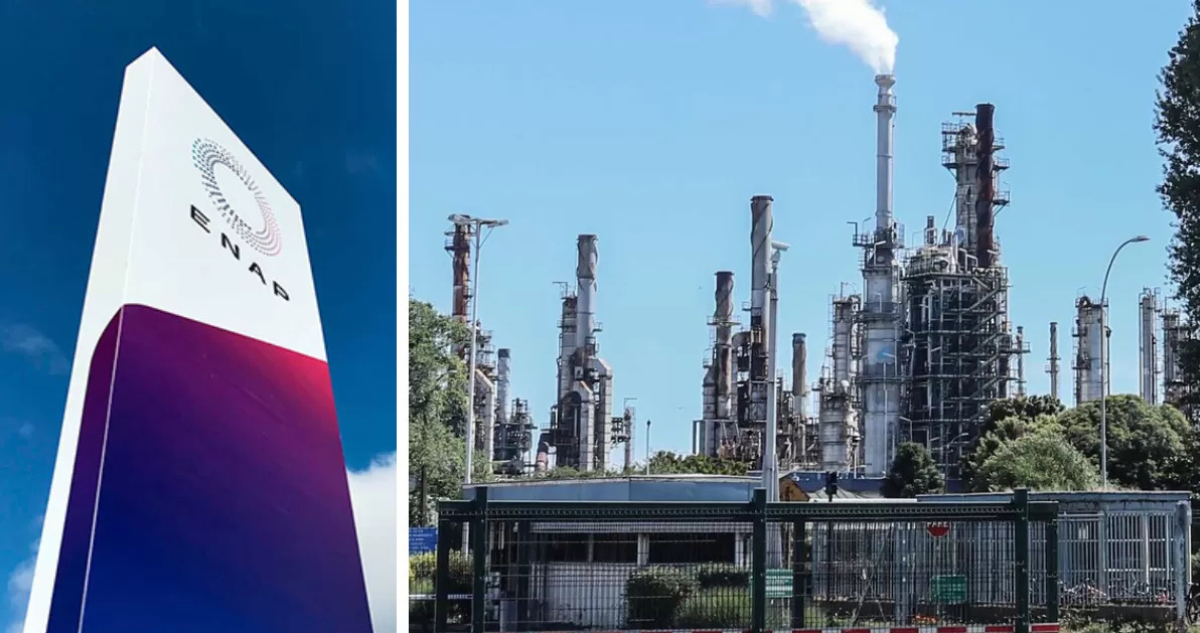 ENAP confirma entrega de datos erróneos en reportes medioambientales de Concón, Quintero y Puchuncaví