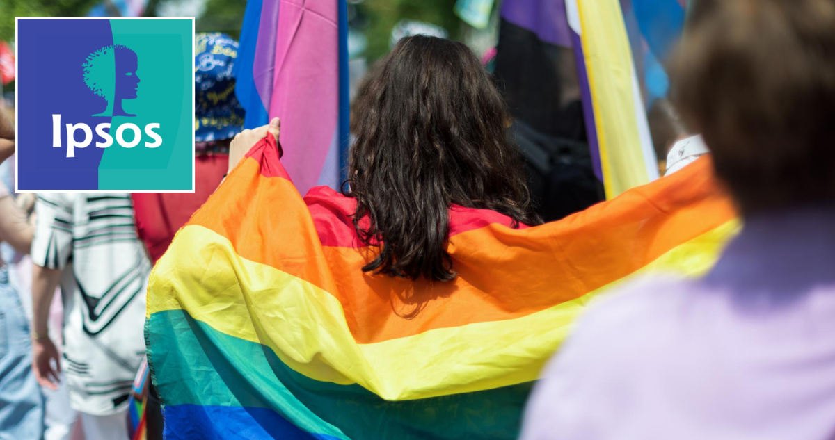 Ipsos: Aumenta percepción de discursos de odio a personas LGBTIQ+ y el apoyo a leyes que los sancionan