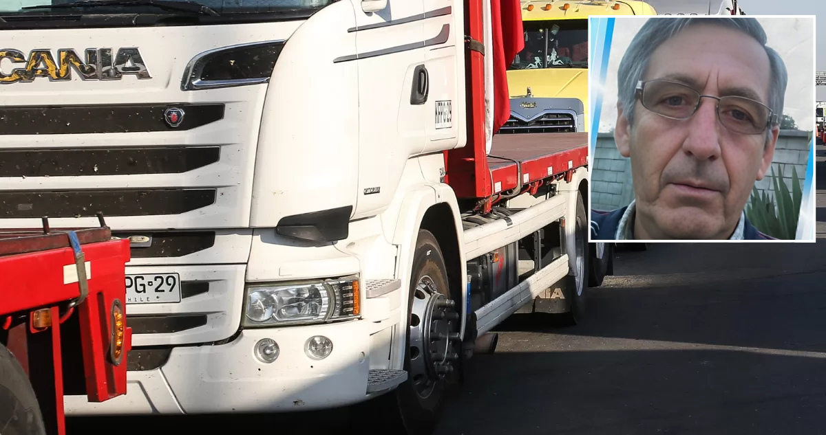 Camionero murió horas después de una encerrona en Los Ángeles: familia evalúa solicitar investigación