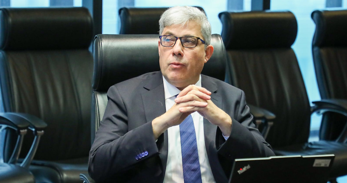 Fiscal nacional Ángel Valencia designó a Rolando Canahuate como el nuevo fiscal regional de Ñuble