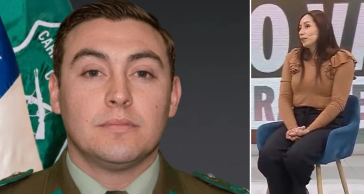 Carabineros | Captura TVN