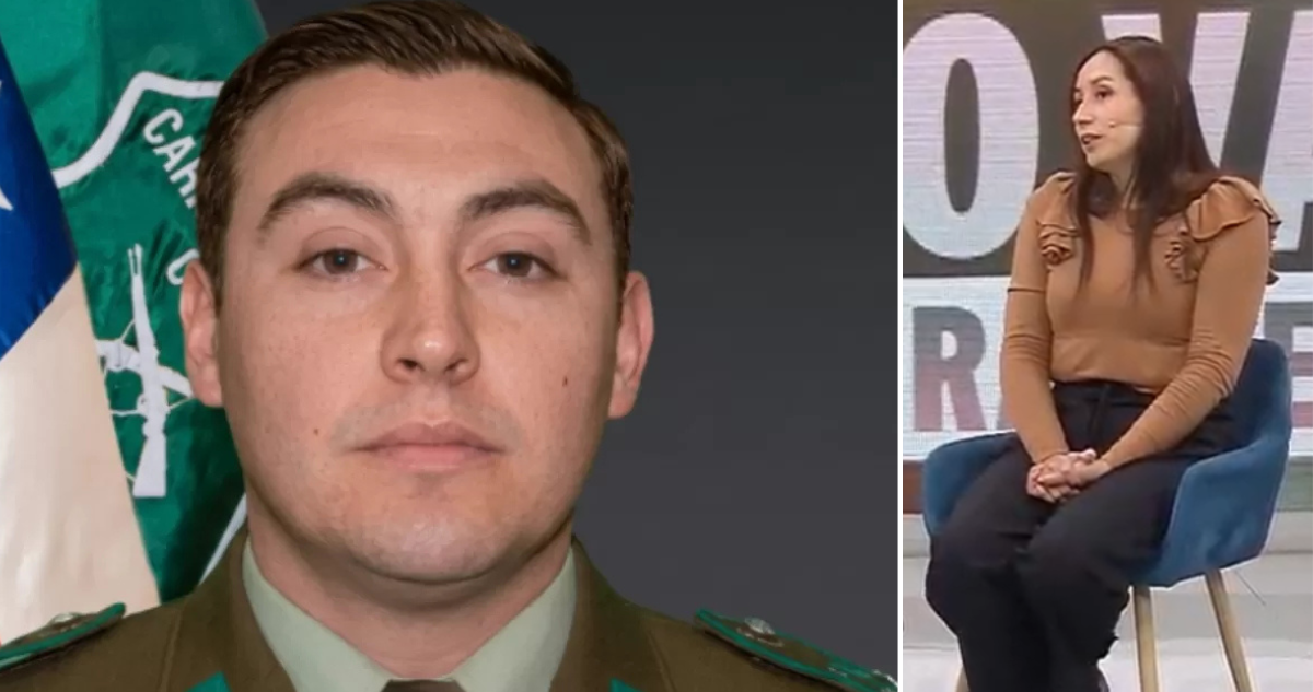 Carabineros | Captura TVN