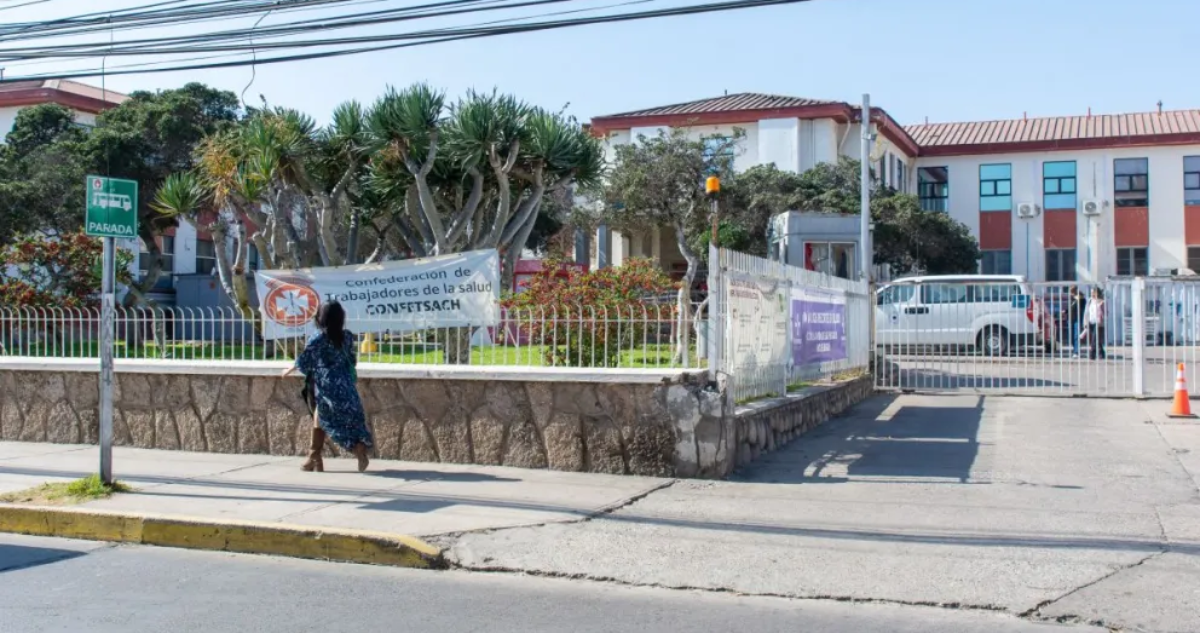 Hospital de La Serena deberá pagar $200 millones por daño neurológico irreversible de recién nacido