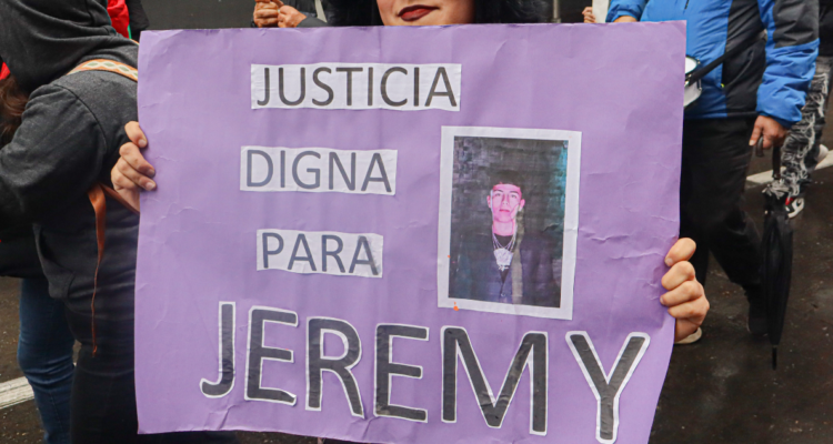 Asesinos de Jeremy Venegas, estudiante apuñalado hasta la muerte en Lota, cumplirán pena en libertad
