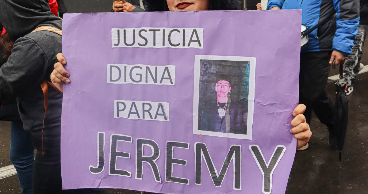 Asesinos de Jeremy Venegas, estudiante apuñalado hasta la muerte en Lota, cumplirán pena en libertad