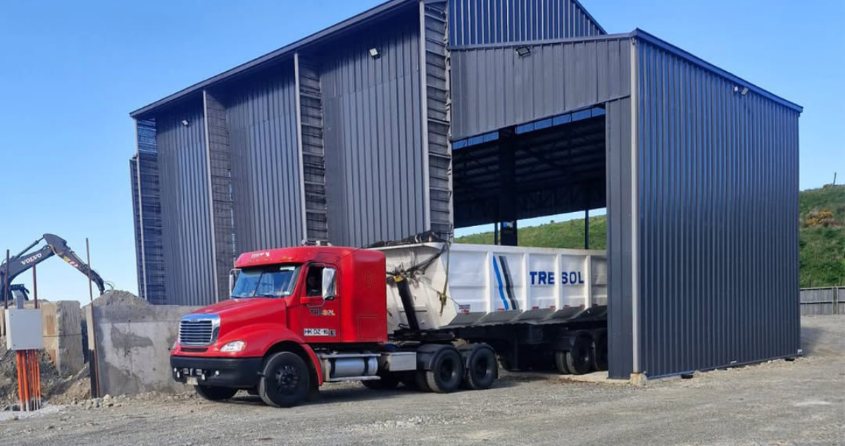 Abren sumario a Tresol tras constatar irregularidades en tratamiento de basura enviada desde Ancud