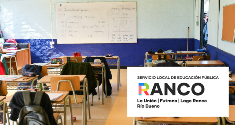 En 2029 se traspasarían los colegios de la provincia de Ranco al nuevo Servicio Local de Educación