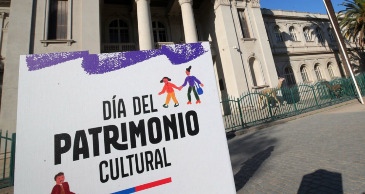 Realizan positivo balance del Día del Patrimonio en Los Ríos: más de 149 actividades se desarrollaron