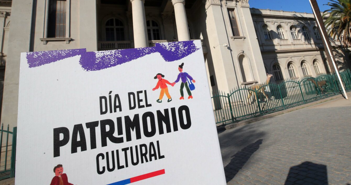 Realizan positivo balance del Día del Patrimonio en Los Ríos: más de 149 actividades se desarrollaron