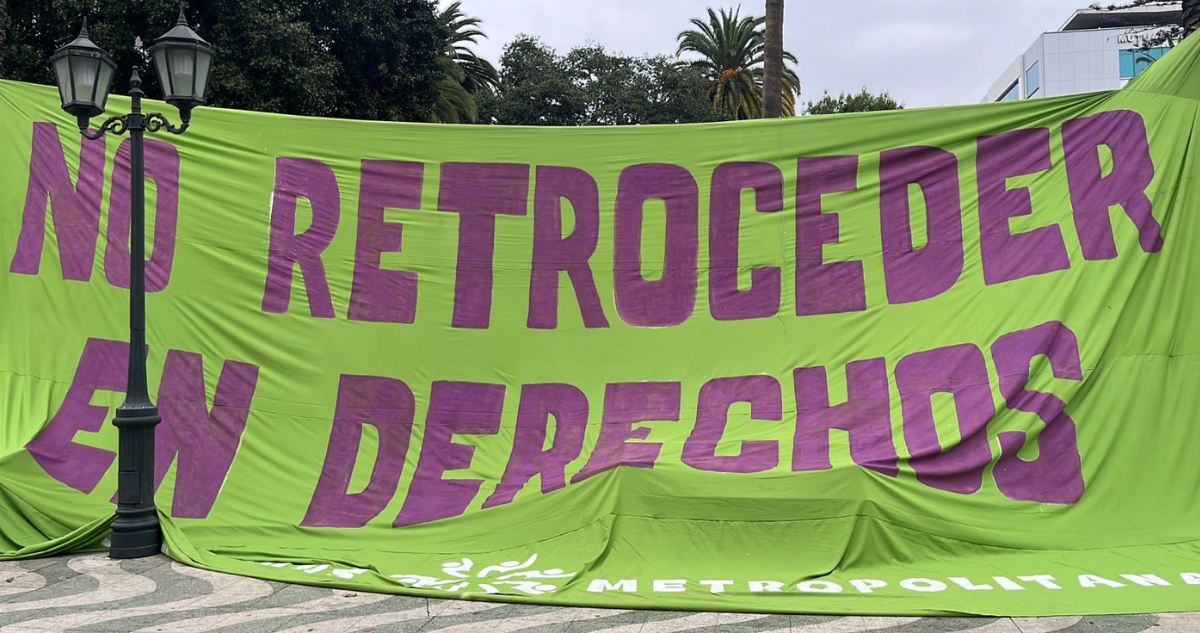 Organizaciones sociales se reúnen en Valparaíso para manifestarse ad portas de Cuenta Pública de Kast