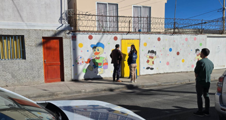 Vecinos acusan que jardín donde murió niño en Calama operaba sin permisos y era utilizado para fiestas