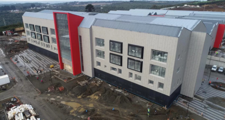 Piden visita urgente del subsecretario de Redes Asistenciales por apertura del nuevo Hospital de Ancud