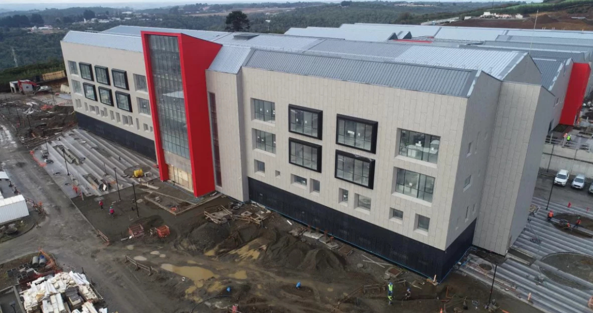 Piden visita urgente del subsecretario de Redes Asistenciales por apertura del nuevo Hospital de Ancud