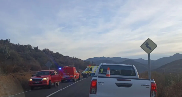 Hombre de 60 años muere tras ser alcanzado por explosión al interior de mina en Andacollo