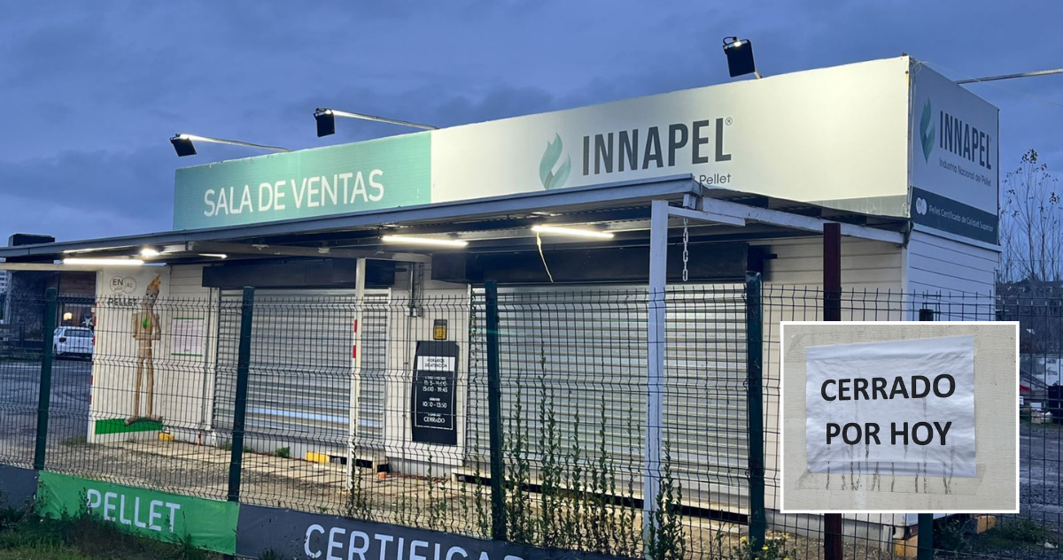 Cierre de aserraderos e incendios golpean a Innapel: empresa inicia proceso de liquidación voluntaria