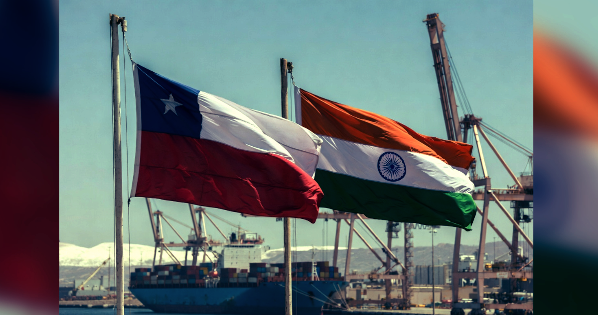Gobierno reporta nuevo récord en exportaciones: destaca cobre, litio y creciente amistad con la India