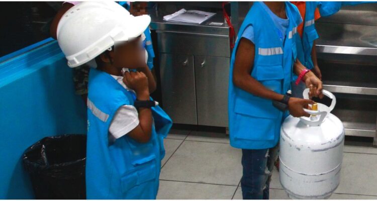 Notifican que en Graneros ubican al menos dos niños haitianos que tenían paradero desconocido
