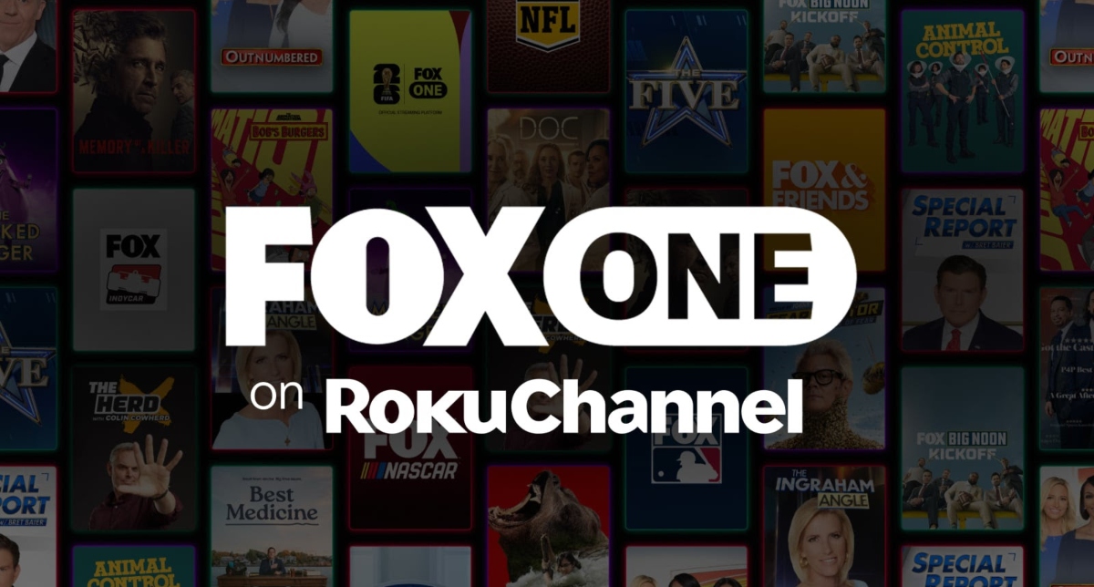 Fox Roku