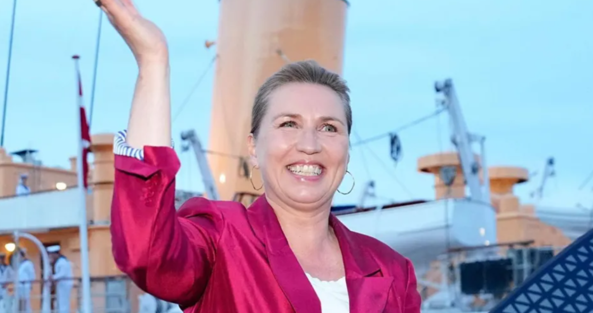 Mette Frederiksen forma gobierno tras meses