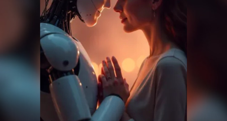 Sexo y romance con la IA: estudio devela que los jóvenes creen que mejoraría la felicidad
