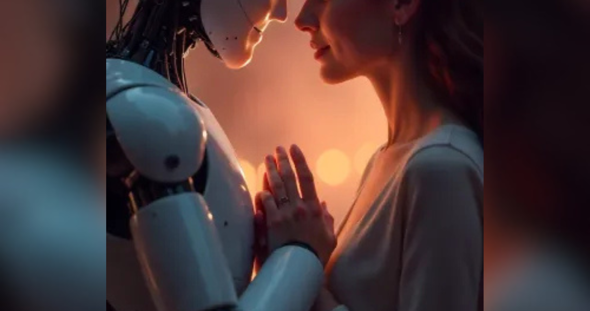 Sexo y romance con la IA: estudio devela que los jóvenes creen que mejoraría la felicidad