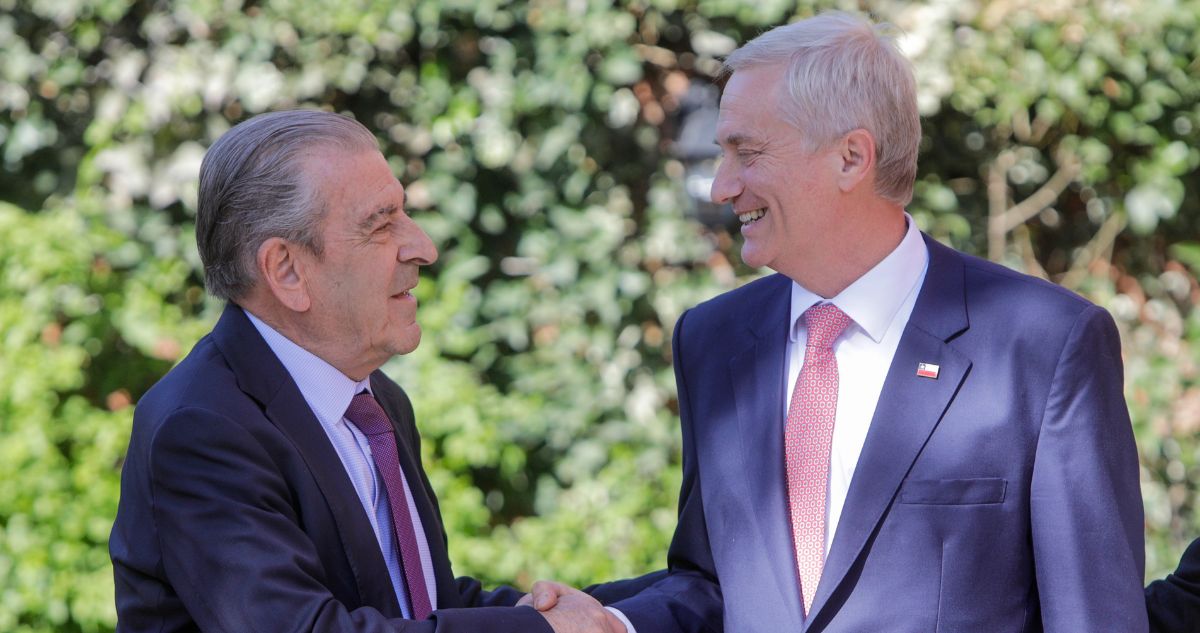 Frei defiende su rol como embajador de Chile en Misión Especial: “Estoy cumpliendo una labor de país”