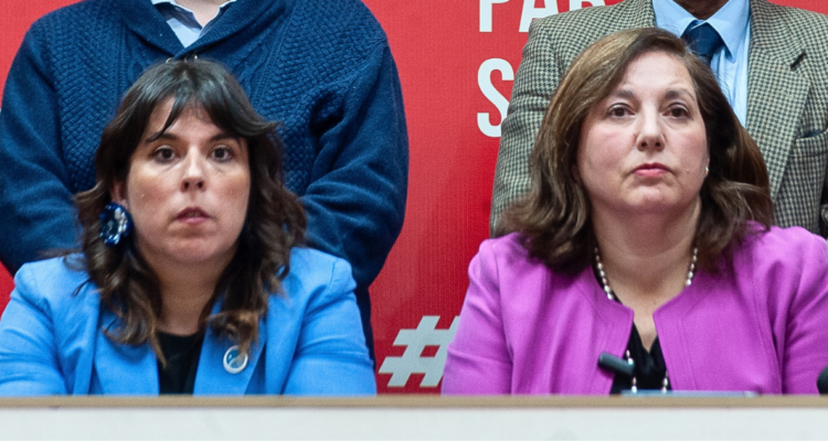 Frente Amplio asegura que el PS es más que un socio natural: “Una política de alianza es necesaria”
