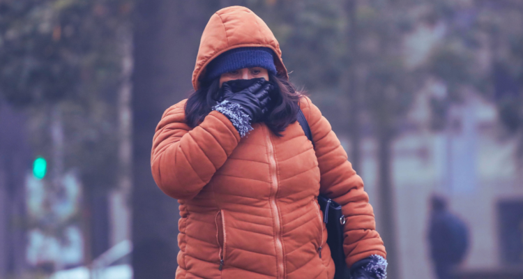 Se viene el frío: mínimas se acercarán a los 0 °C este jueves en la capital y en otras regiones
