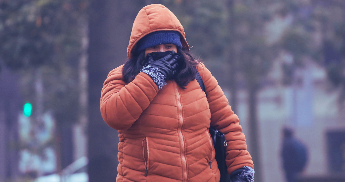 Se viene el frío: mínimas se acercarán a los 0 °C este jueves en la capital y en otras regiones