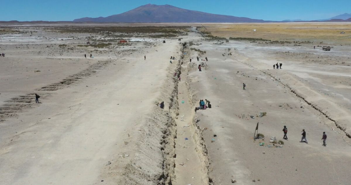Frontera norte