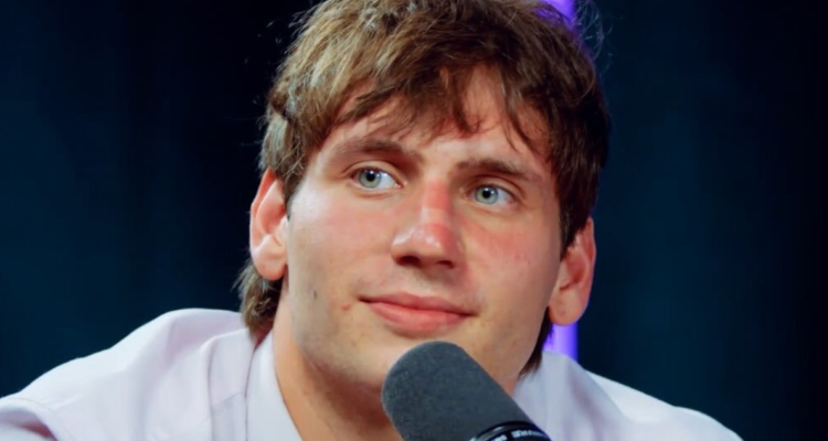 Youtuber argentino fallecido Gaspi