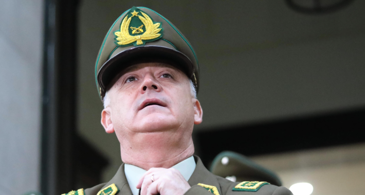 General Araya: papás de adolescentes que “están causando temor” con delitos también son responsables
