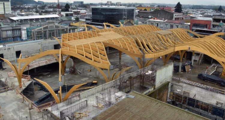Buscan que el nuevo mercado de Temuco disponga espacios para otras comunas de La Araucanía