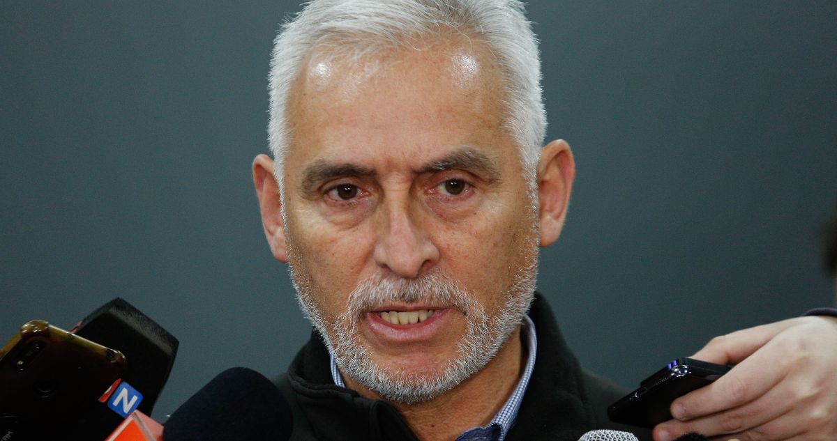 Gobernador de O’Higgins reitera rechazo a idea del gobierno de ampliar cárcel: “Vayan al norte, no sé”