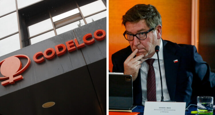 Ante ola de ideas para ajustar Codelco: Gobierno remarca que se necesita espacio para tomar decisiones