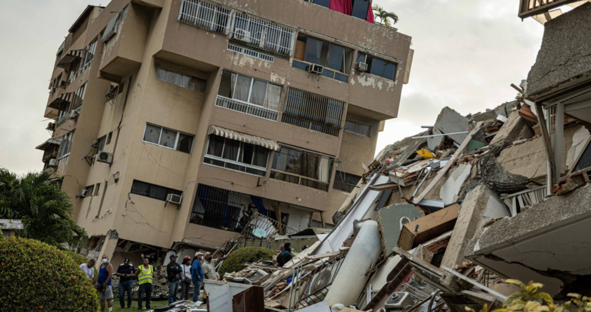 Gobierno confirma que dos chilenos más están entre los fallecidos por terremotos en Venezuela