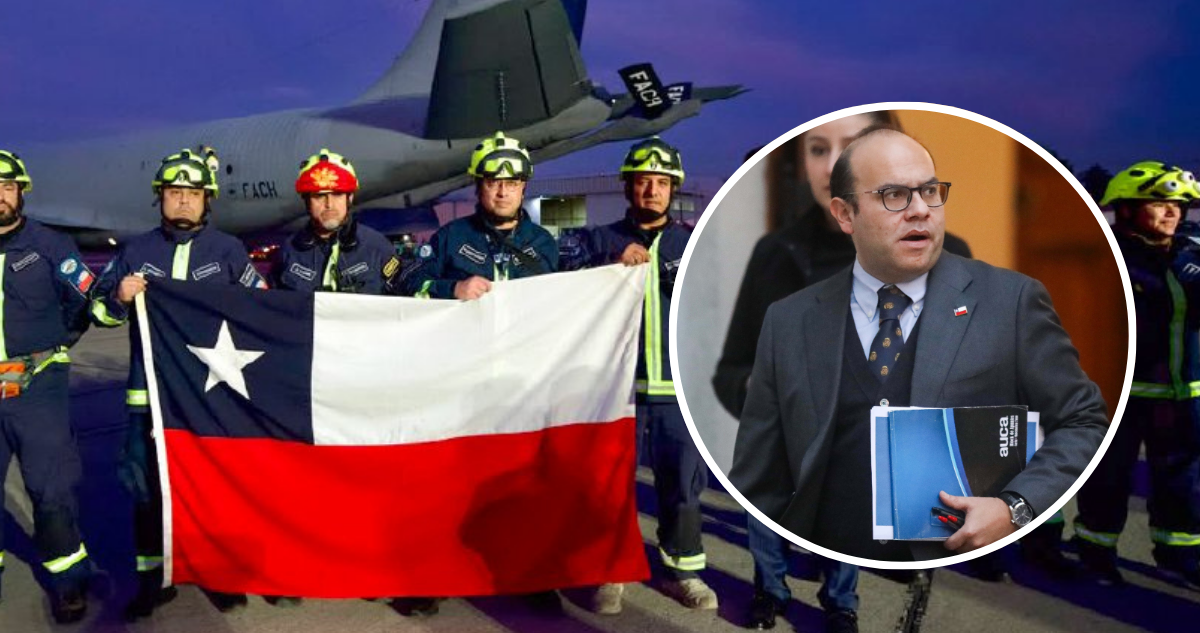 Gobierno de Chile | AgenciaUno