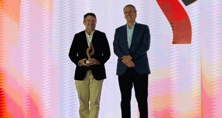 Gobierno de Santiago recibe premio internacional en innovación urbana