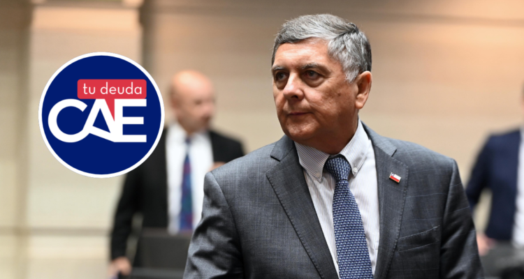 Gobierno defiende embargos por CAE: siguieron "procedimientos normales" y seguirán para ingresos altos
