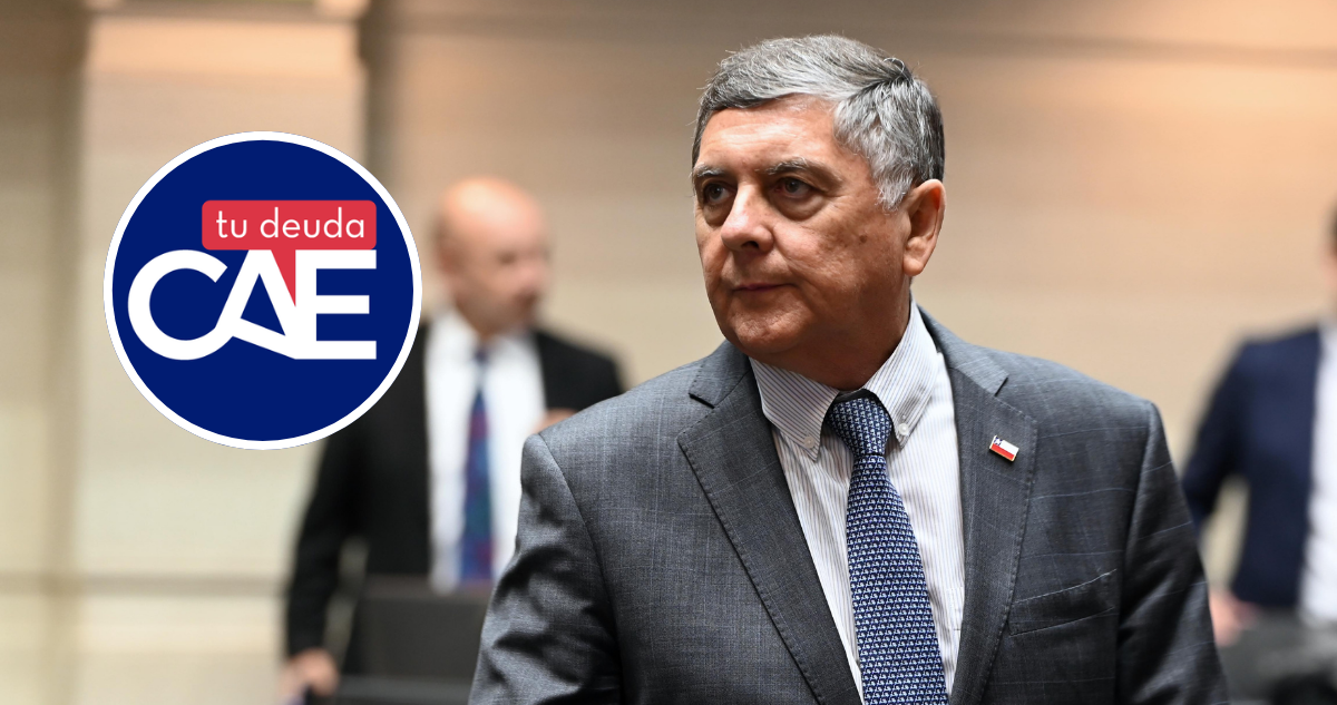 Gobierno defiende embargos por CAE: siguieron “procedimientos normales” y seguirán para ingresos altos